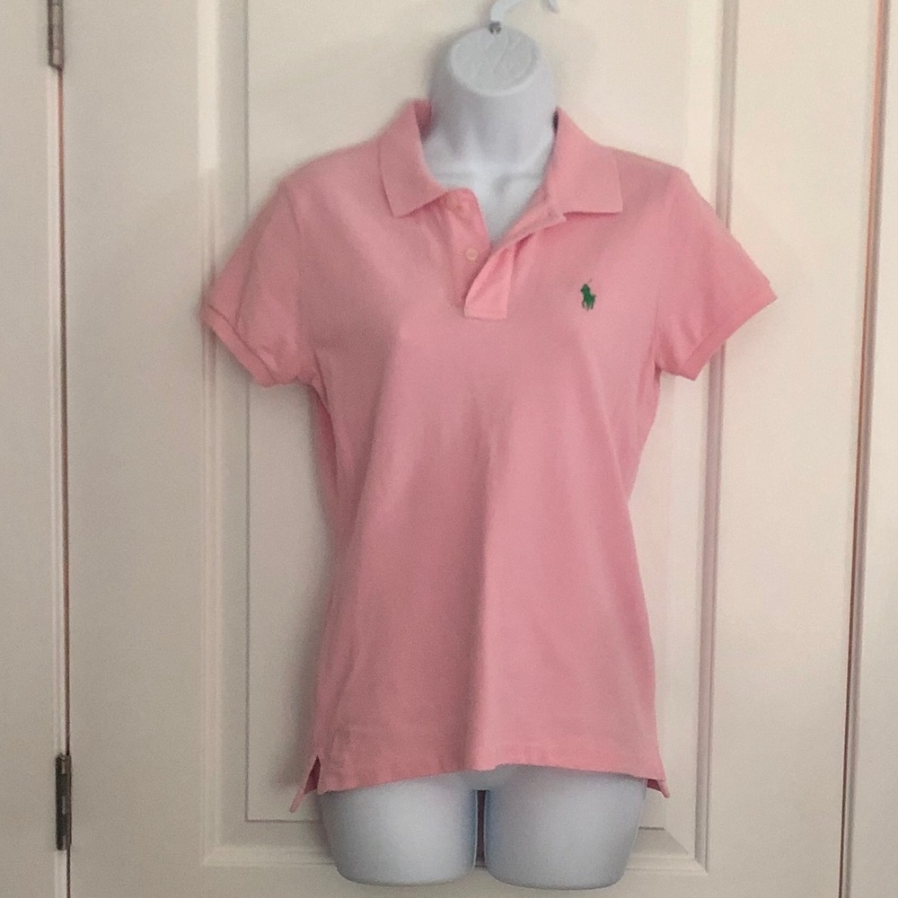 Polo by Ralph Lauren: The Skinny Polo Short Sleeve